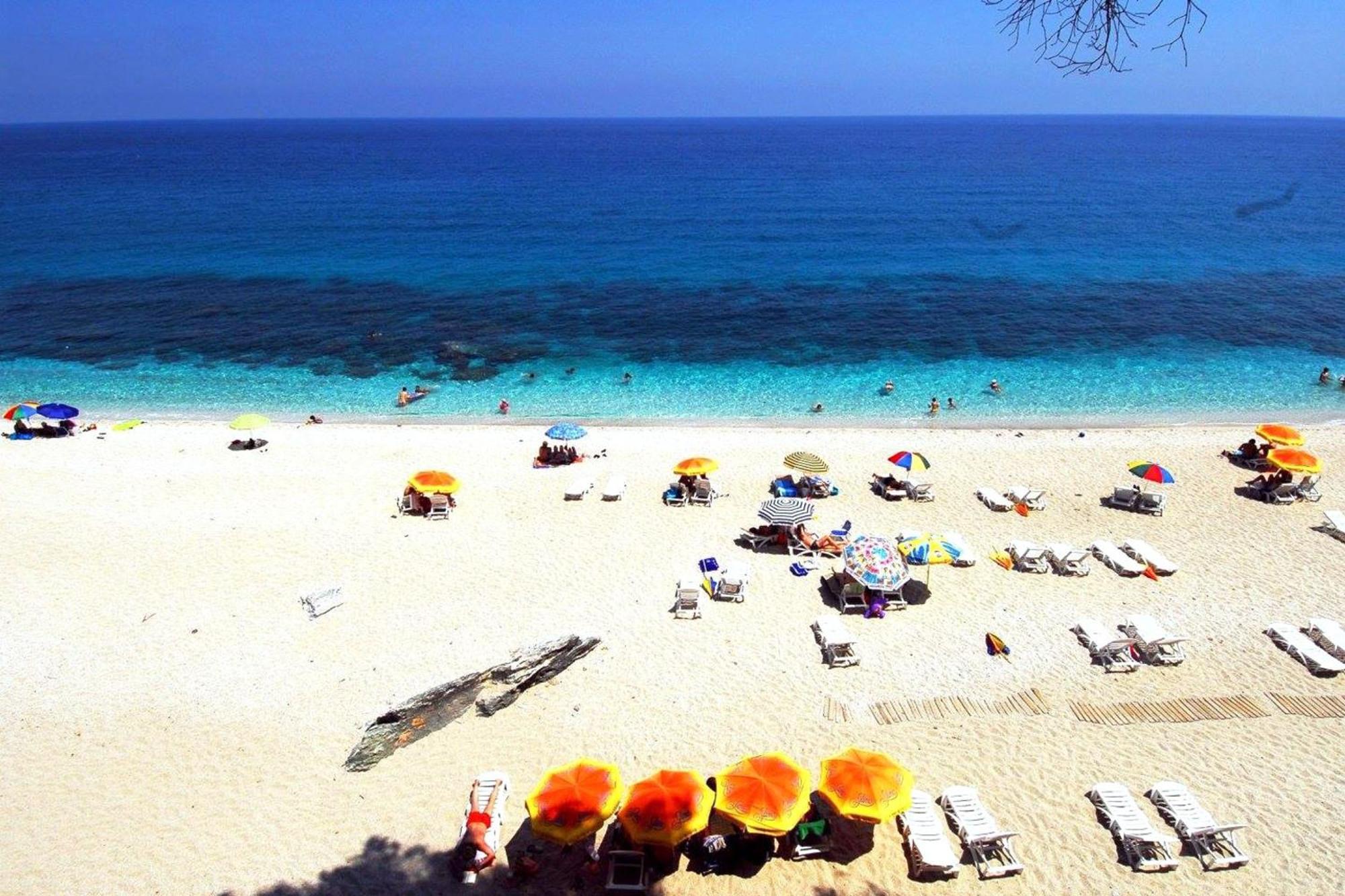 Barbarella Luxury Resort Agios Ioannis  Ngoại thất bức ảnh