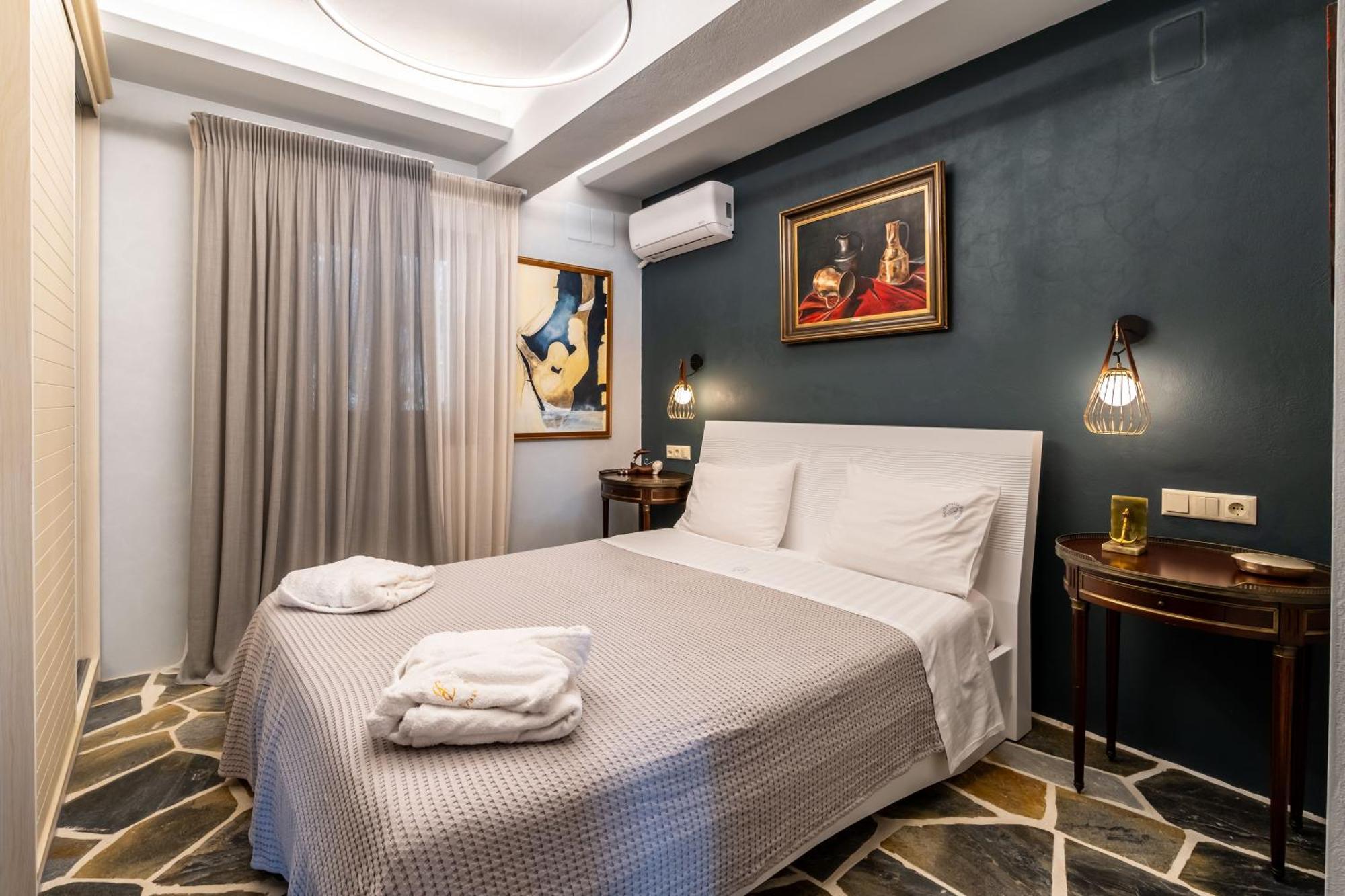 Barbarella Luxury Resort Agios Ioannis  Ngoại thất bức ảnh