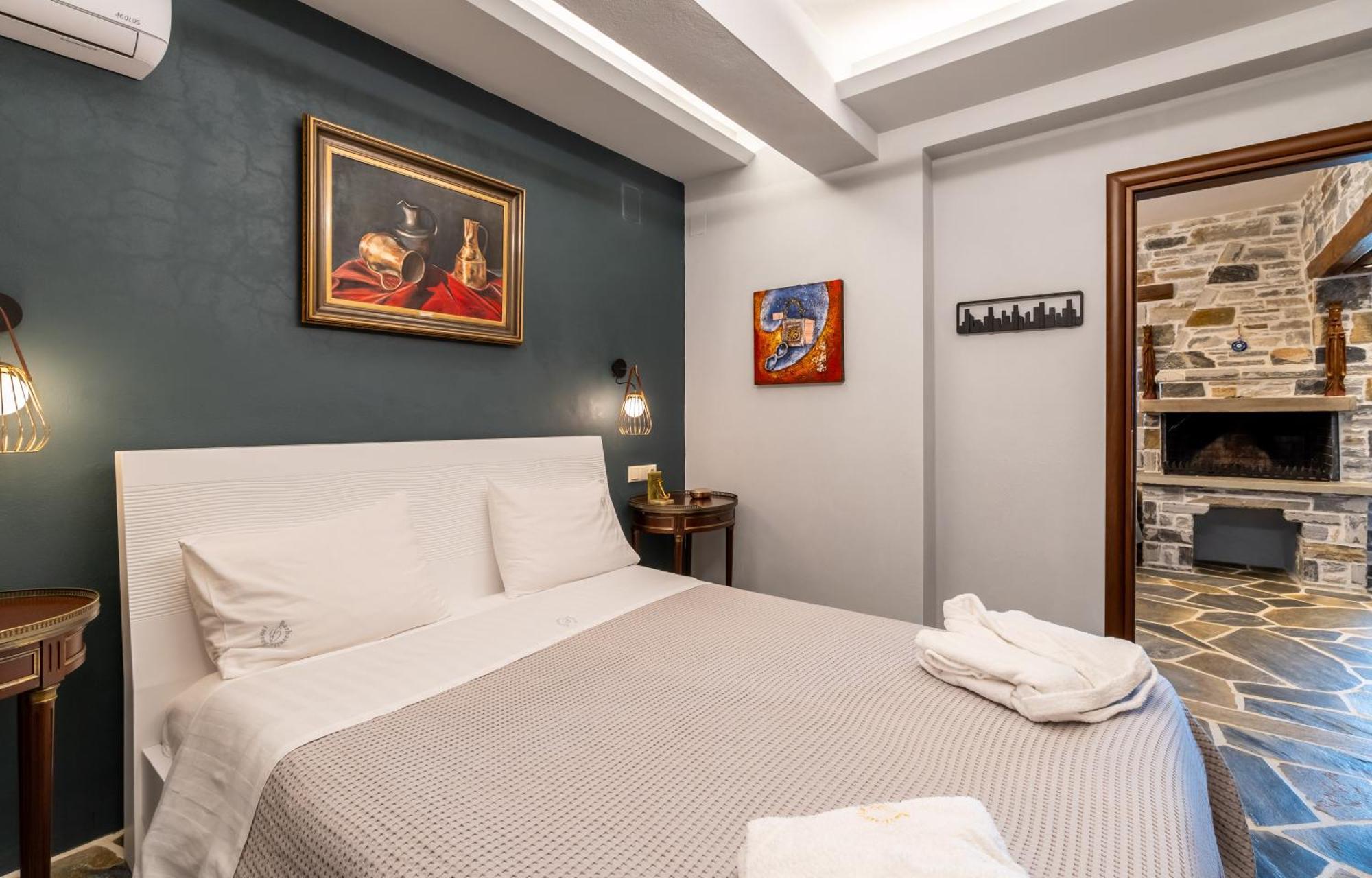Barbarella Luxury Resort Agios Ioannis  Ngoại thất bức ảnh