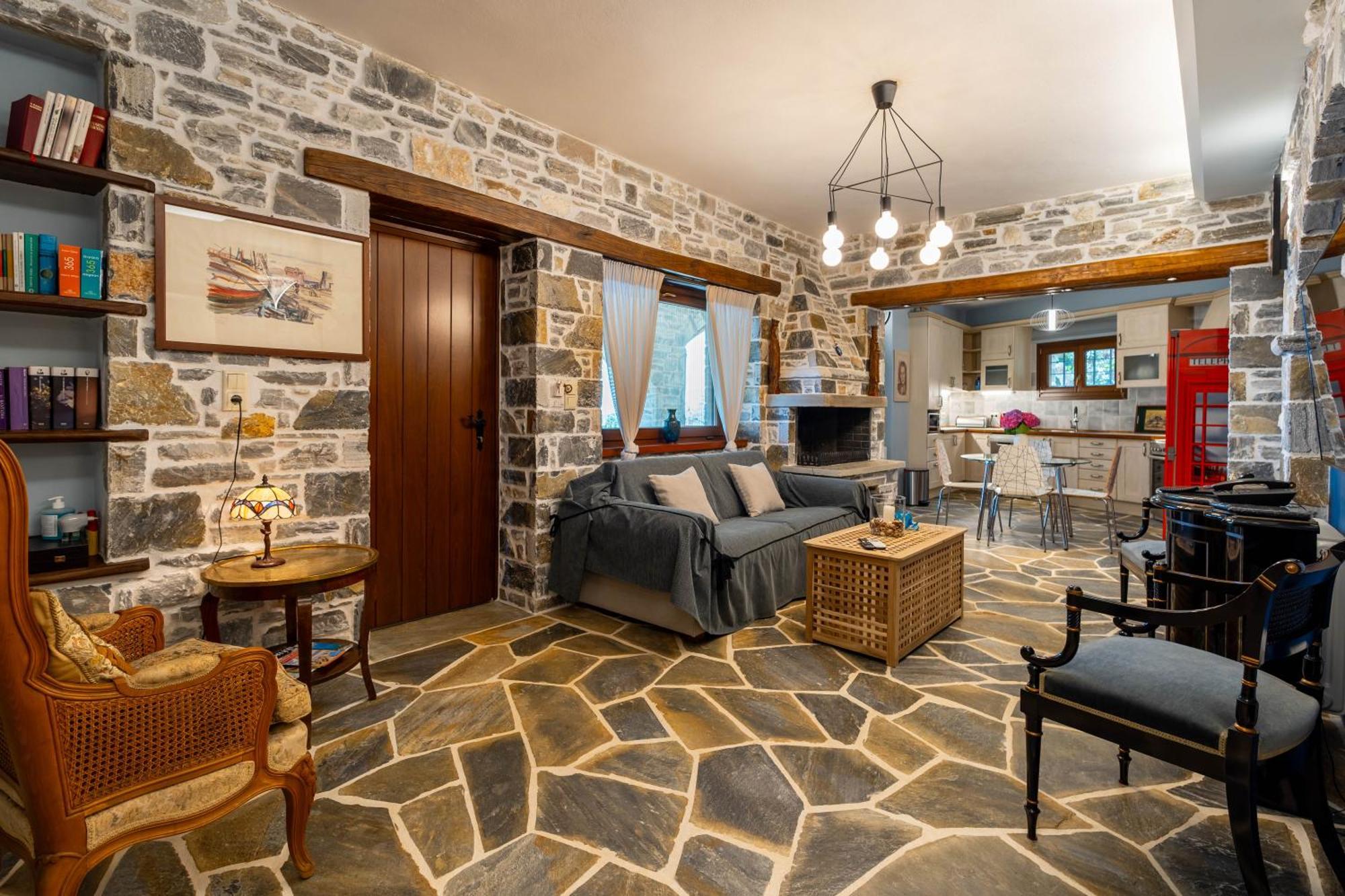 Barbarella Luxury Resort Agios Ioannis  Ngoại thất bức ảnh
