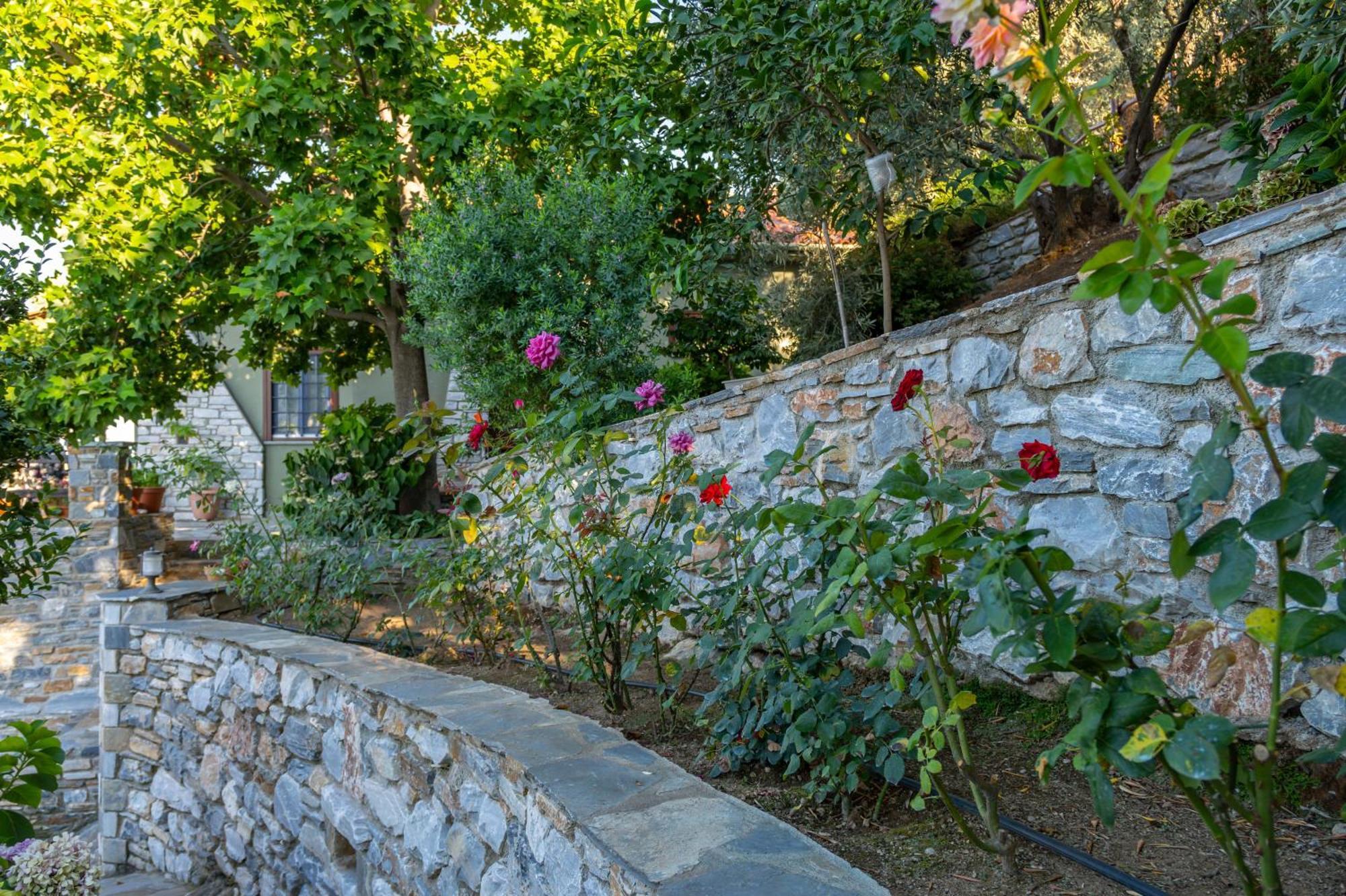 Barbarella Luxury Resort Agios Ioannis  Ngoại thất bức ảnh