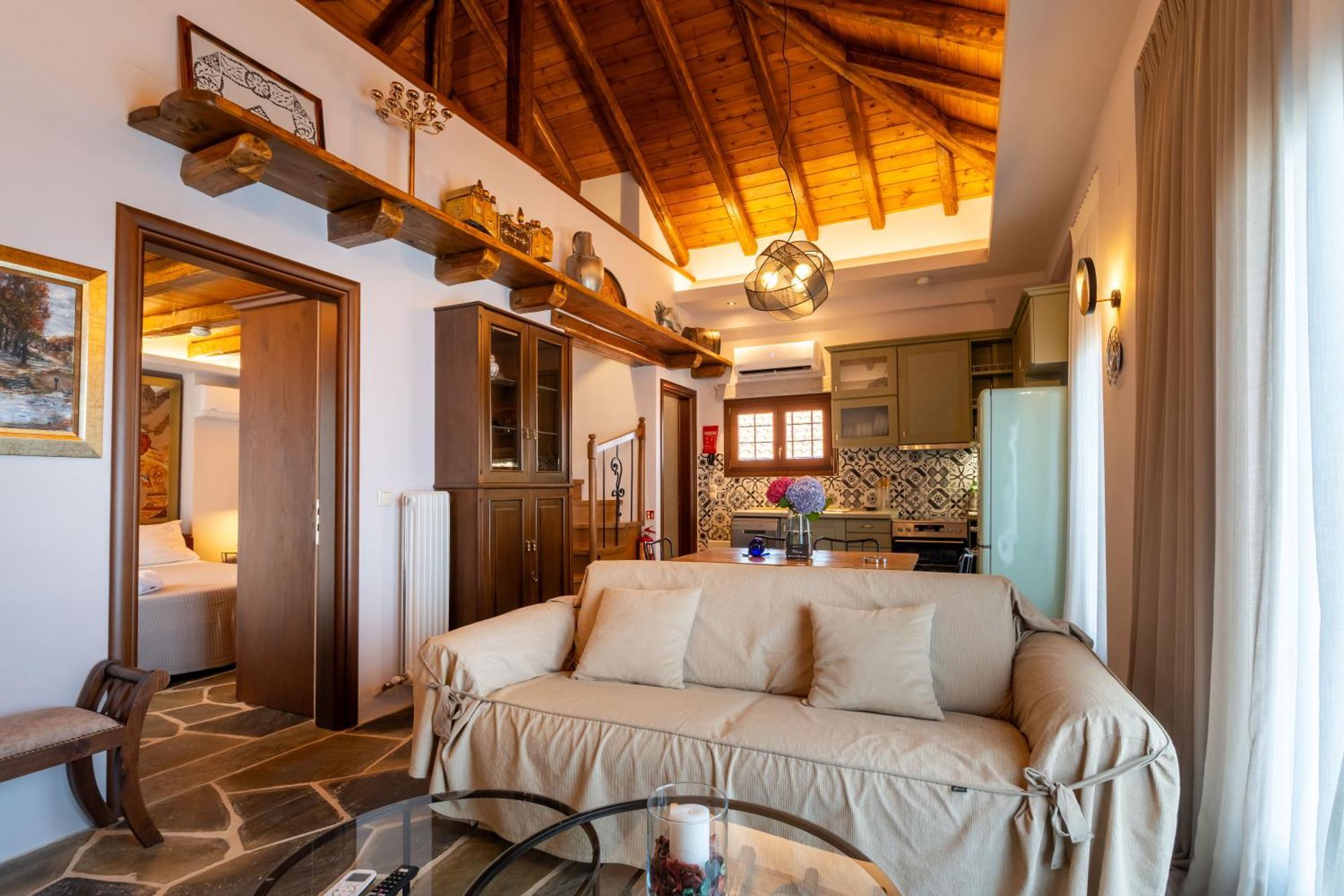 Barbarella Luxury Resort Agios Ioannis  Ngoại thất bức ảnh