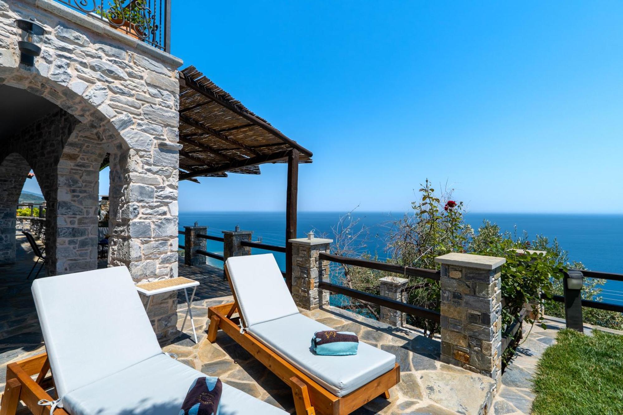 Barbarella Luxury Resort Agios Ioannis  Ngoại thất bức ảnh
