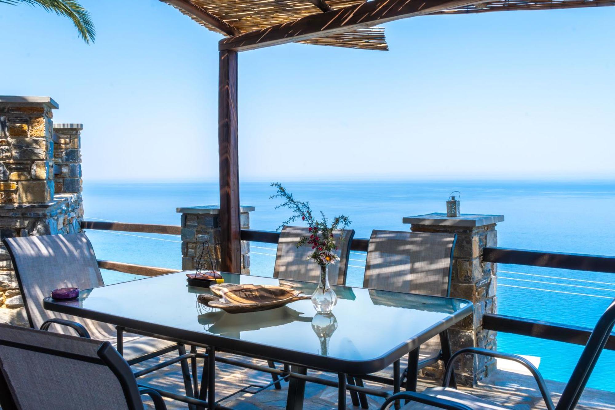 Barbarella Luxury Resort Agios Ioannis  Ngoại thất bức ảnh