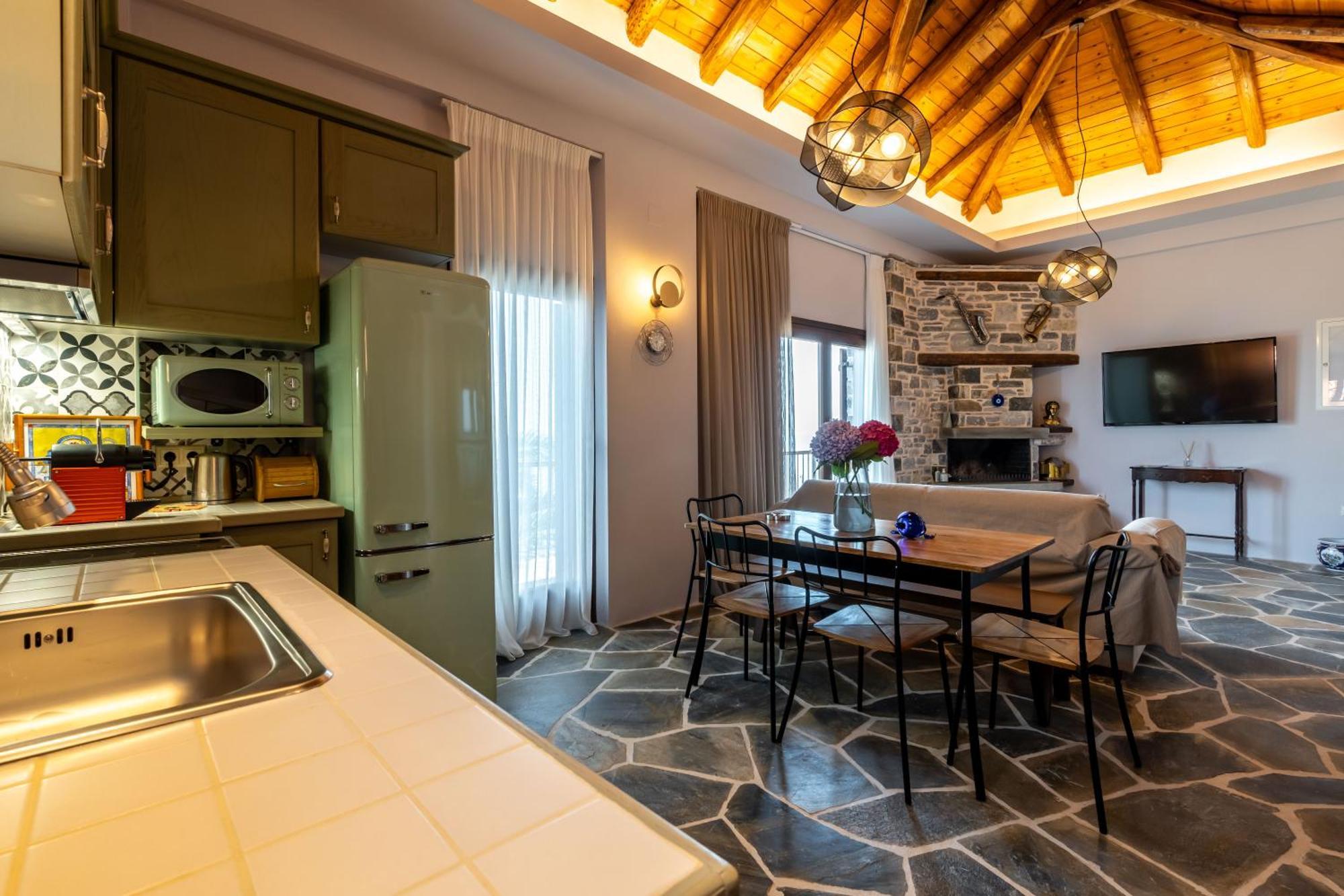 Barbarella Luxury Resort Agios Ioannis  Ngoại thất bức ảnh
