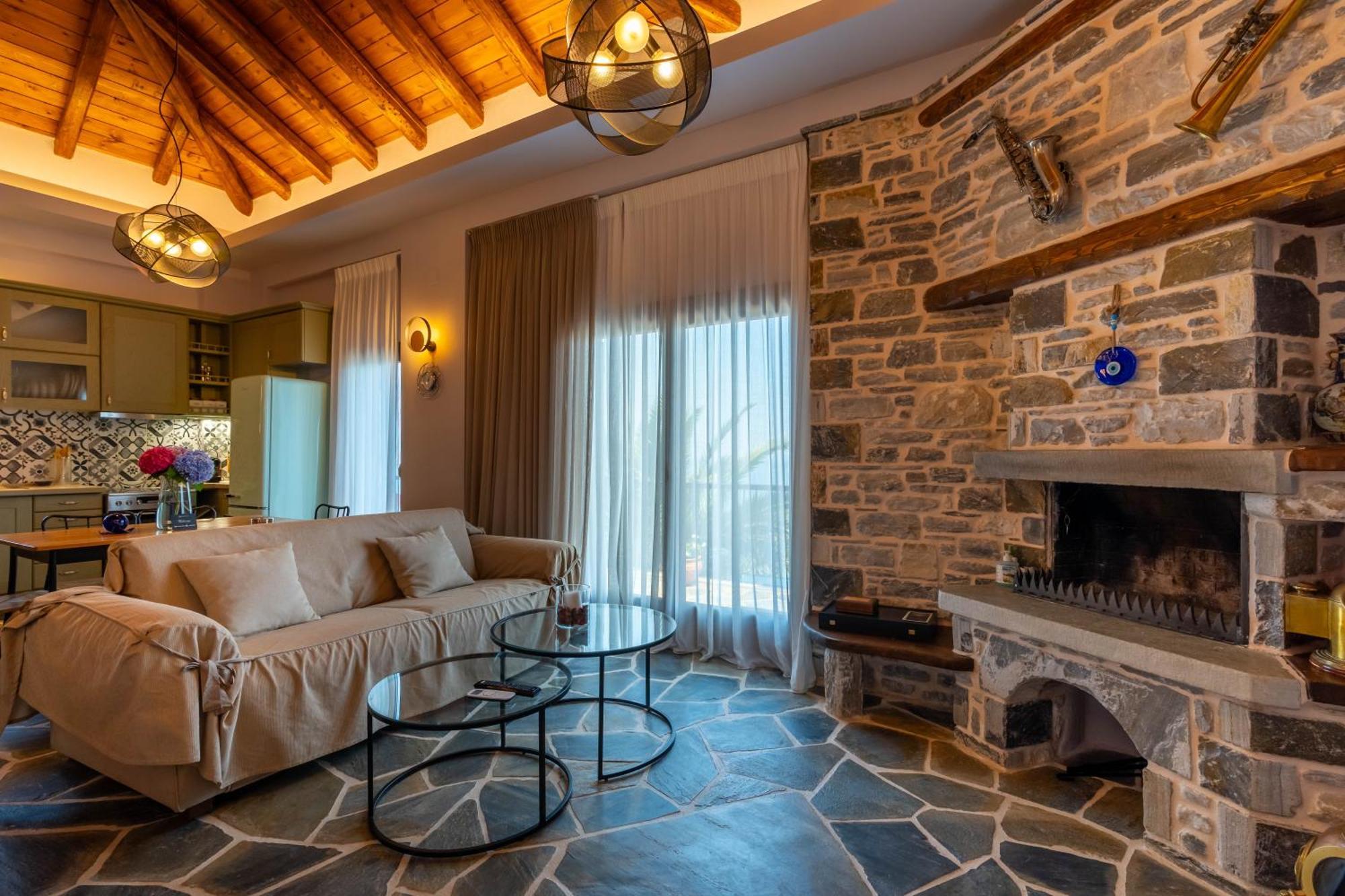 Barbarella Luxury Resort Agios Ioannis  Ngoại thất bức ảnh