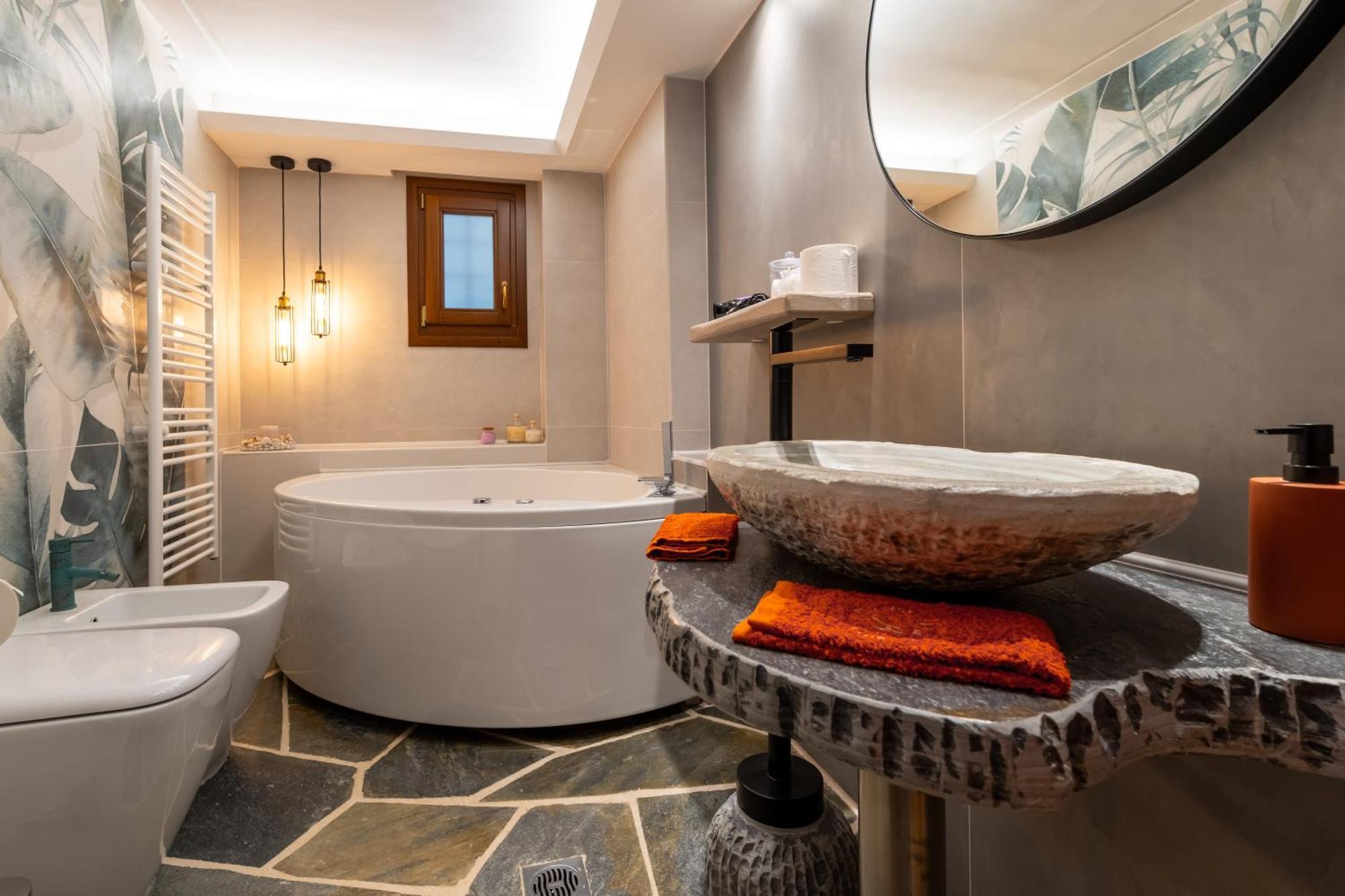 Barbarella Luxury Resort Agios Ioannis  Ngoại thất bức ảnh